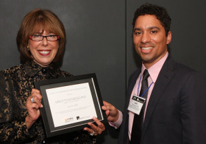 Ellen Bender Arthritis Foundation Award